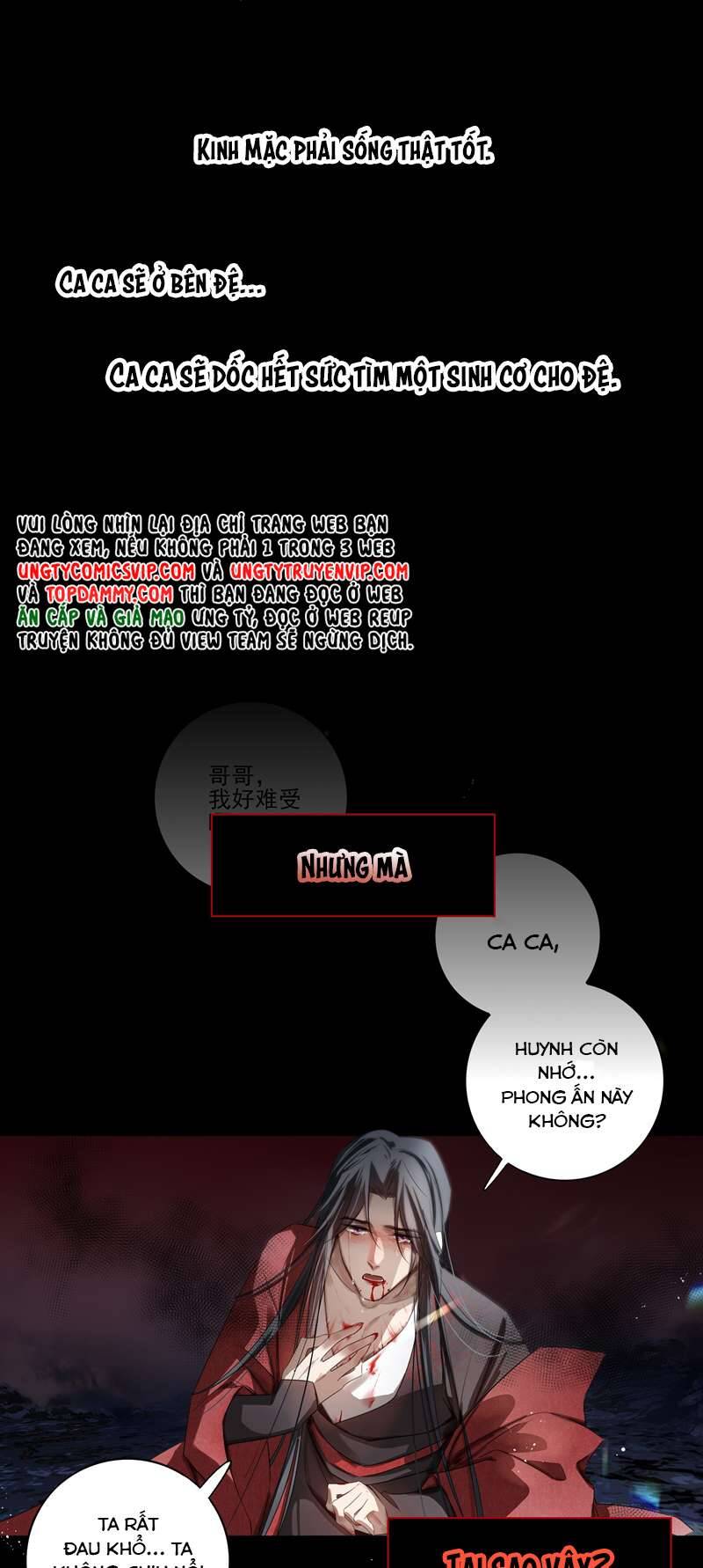 Sau Khi Chết Ta Trở Thành Nốt Chu Sa Của Ca Ca Chapter 30 - 42