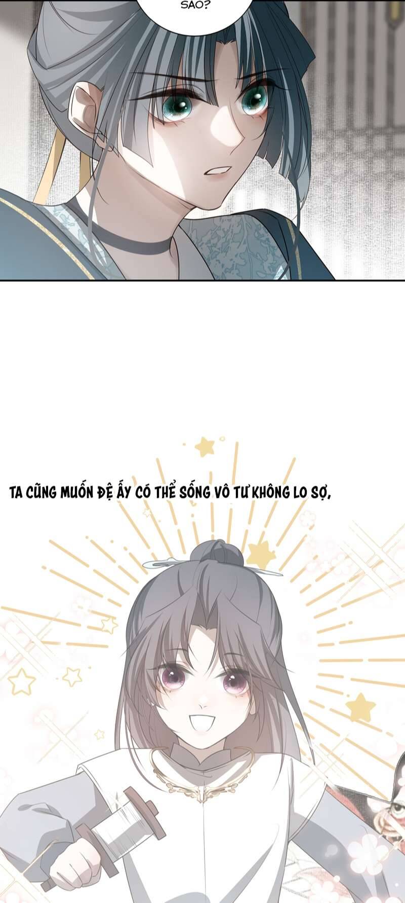 Sau Khi Chết Ta Trở Thành Nốt Chu Sa Của Ca Ca Chapter 30 - 57