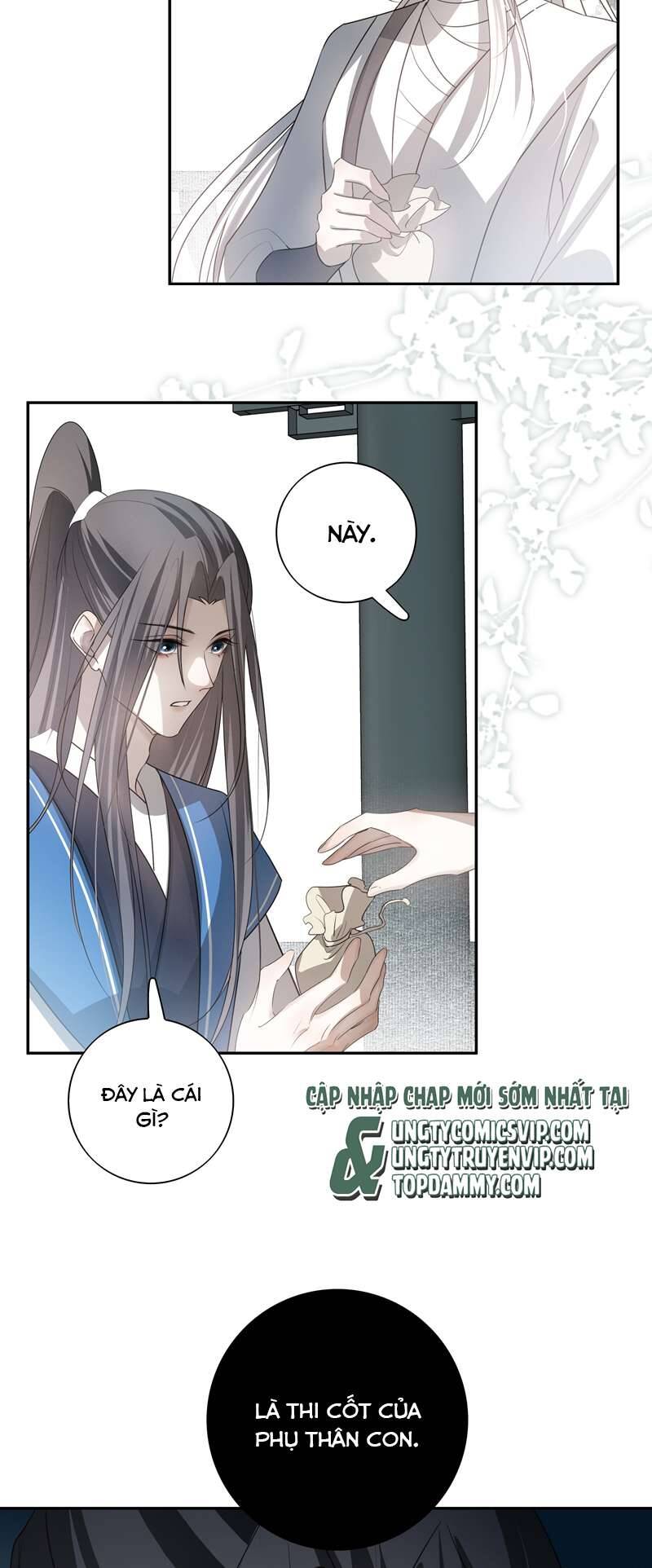 Sau Khi Chết Ta Trở Thành Nốt Chu Sa Của Ca Ca Chapter 30 - 8