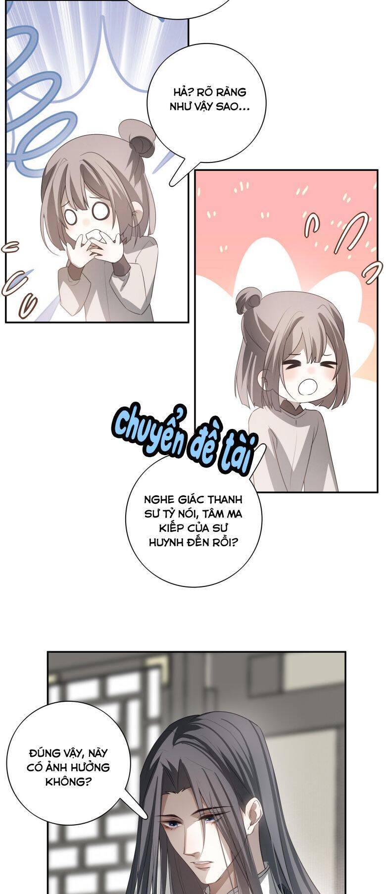 Sau Khi Chết Ta Trở Thành Nốt Chu Sa Của Ca Ca Chapter 31 - 17
