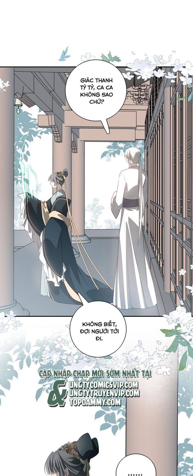Sau Khi Chết Ta Trở Thành Nốt Chu Sa Của Ca Ca Chapter 31 - 7