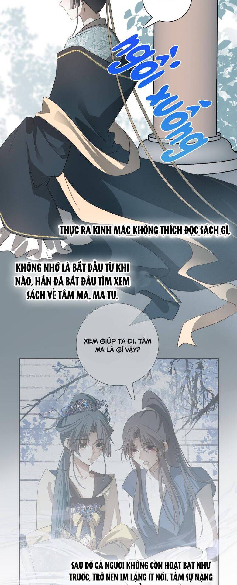 Sau Khi Chết Ta Trở Thành Nốt Chu Sa Của Ca Ca Chapter 31 - 8