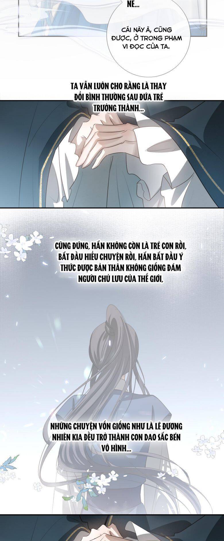 Sau Khi Chết Ta Trở Thành Nốt Chu Sa Của Ca Ca Chapter 31 - 9