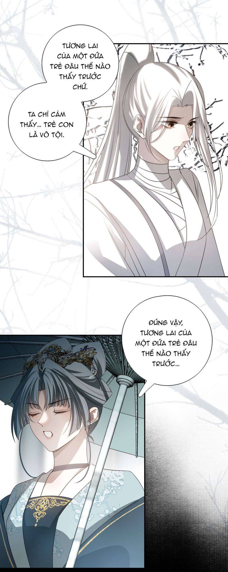 Sau Khi Chết Ta Trở Thành Nốt Chu Sa Của Ca Ca Chapter 32 - 13