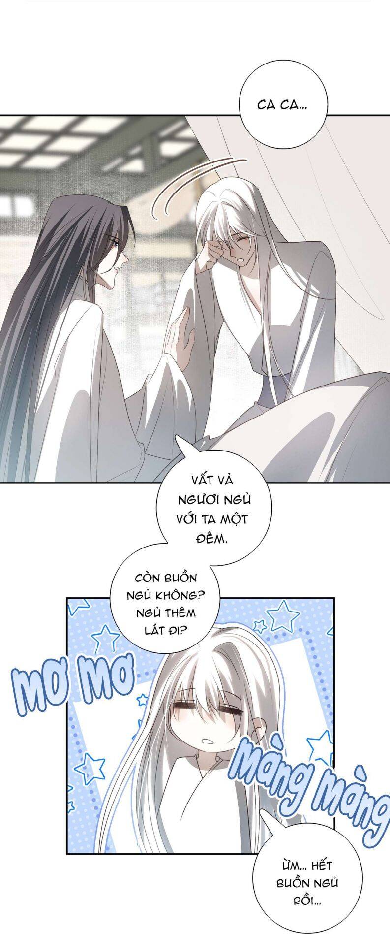 Sau Khi Chết Ta Trở Thành Nốt Chu Sa Của Ca Ca Chapter 32 - 22