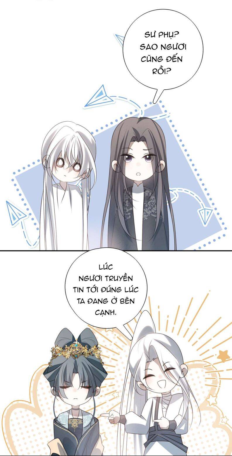 Sau Khi Chết Ta Trở Thành Nốt Chu Sa Của Ca Ca Chapter 32 - 28