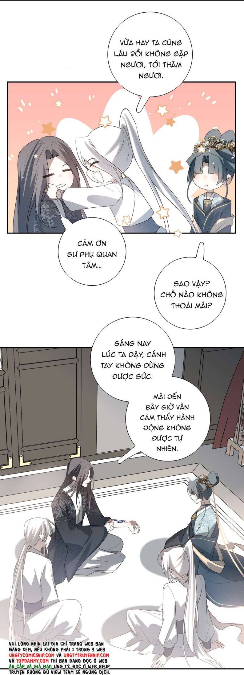 Sau Khi Chết Ta Trở Thành Nốt Chu Sa Của Ca Ca Chapter 32 - 29