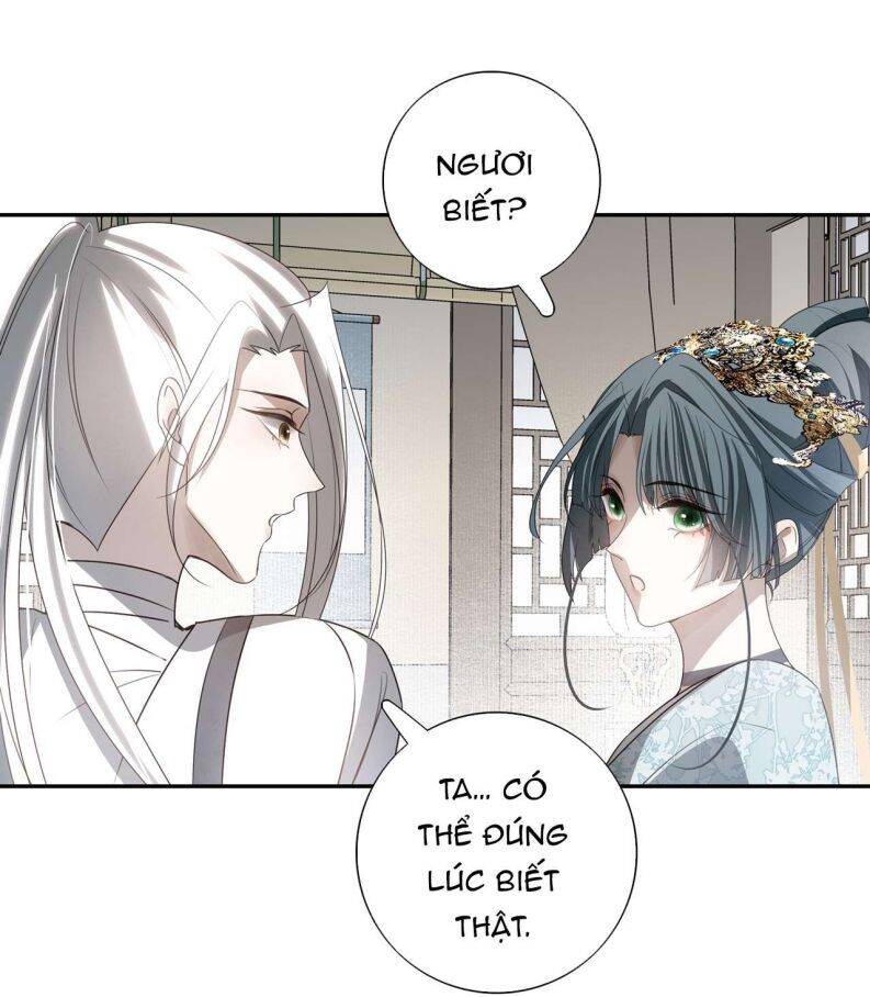 Sau Khi Chết Ta Trở Thành Nốt Chu Sa Của Ca Ca Chapter 32 - 31