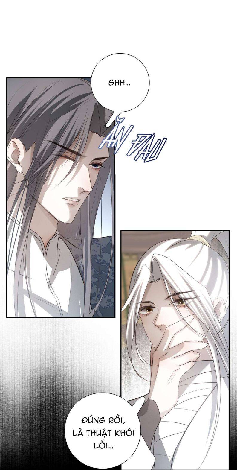 Sau Khi Chết Ta Trở Thành Nốt Chu Sa Của Ca Ca Chapter 32 - 33