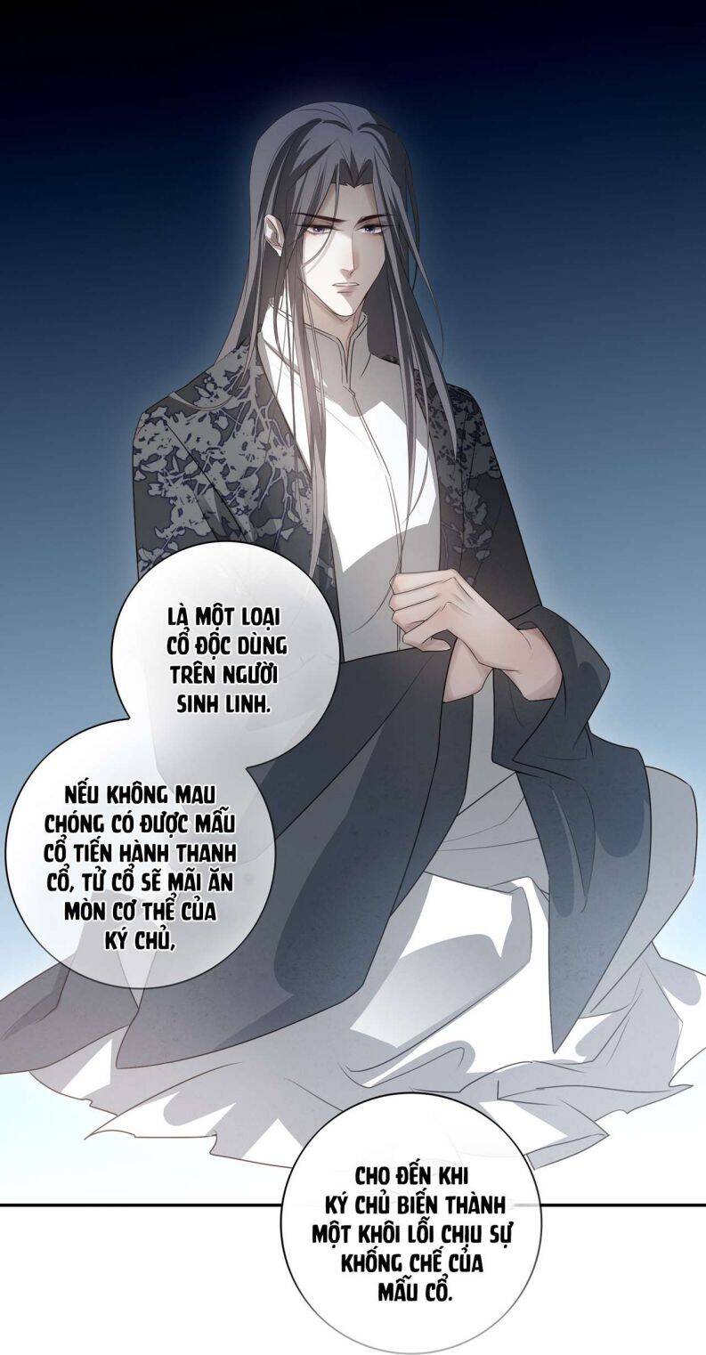 Sau Khi Chết Ta Trở Thành Nốt Chu Sa Của Ca Ca Chapter 32 - 35