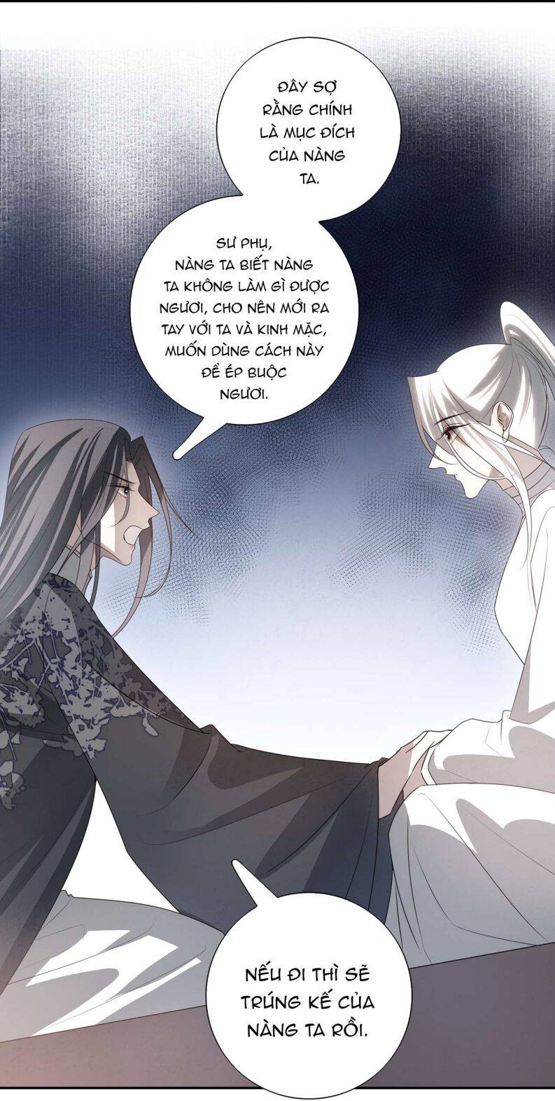 Sau Khi Chết Ta Trở Thành Nốt Chu Sa Của Ca Ca Chapter 32 - 39