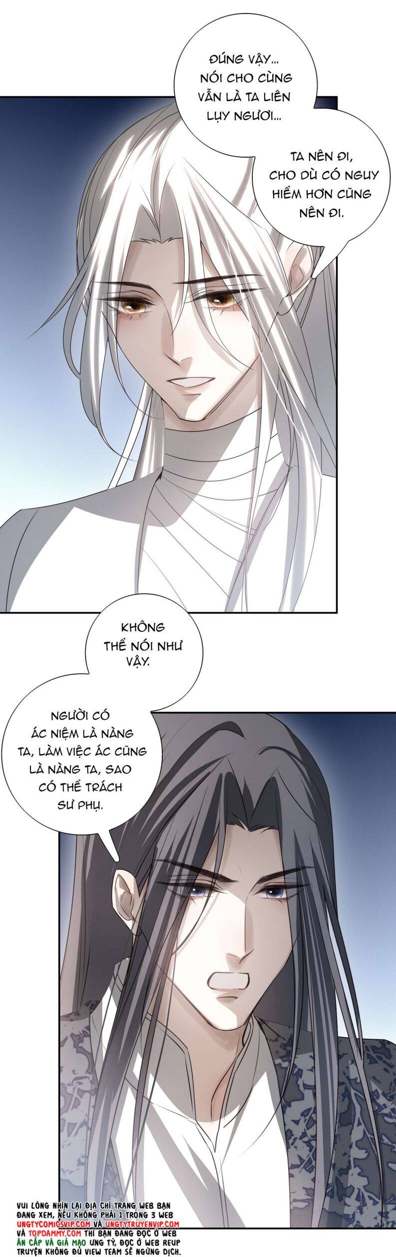 Sau Khi Chết Ta Trở Thành Nốt Chu Sa Của Ca Ca Chapter 32 - 40