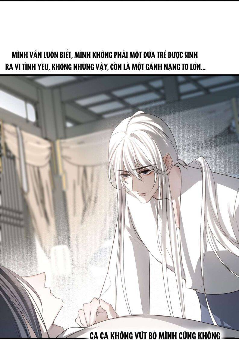 Sau Khi Chết Ta Trở Thành Nốt Chu Sa Của Ca Ca Chapter 32 - 7