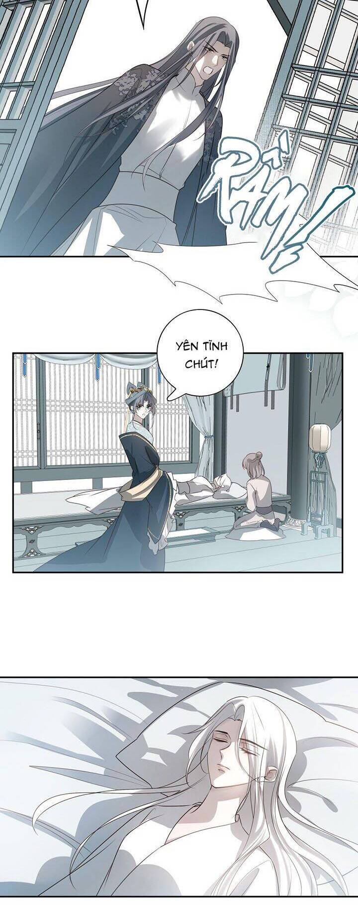 Sau Khi Chết Ta Trở Thành Nốt Chu Sa Của Ca Ca Chapter 35 - 14