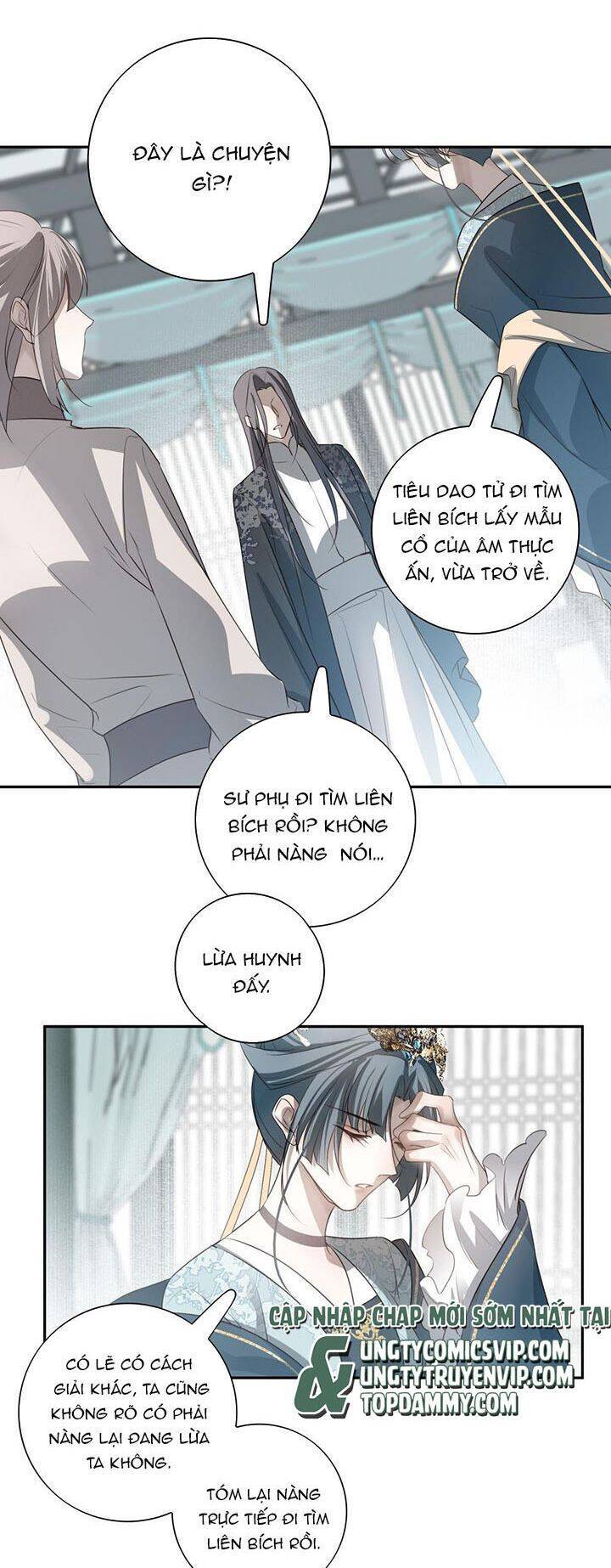 Sau Khi Chết Ta Trở Thành Nốt Chu Sa Của Ca Ca Chapter 35 - 15