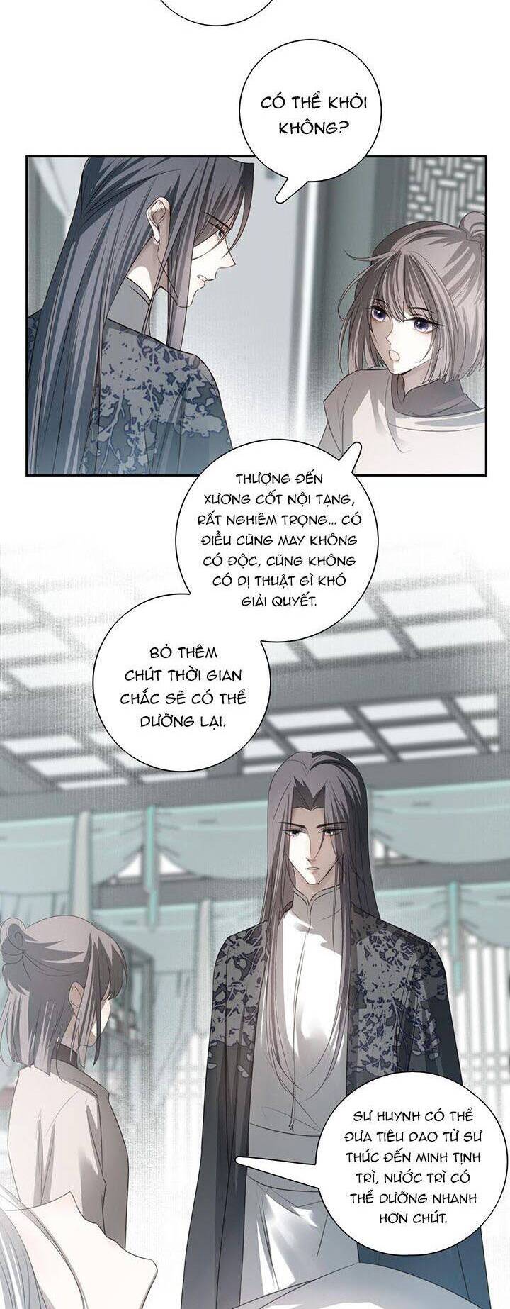 Sau Khi Chết Ta Trở Thành Nốt Chu Sa Của Ca Ca Chapter 35 - 16