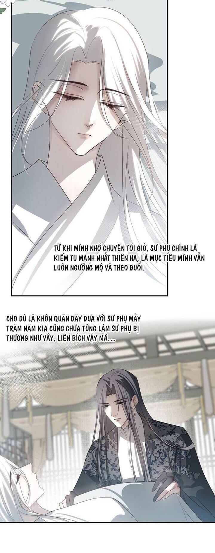 Sau Khi Chết Ta Trở Thành Nốt Chu Sa Của Ca Ca Chapter 35 - 18