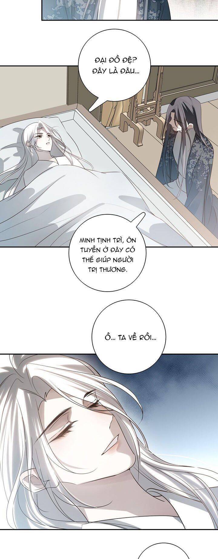 Sau Khi Chết Ta Trở Thành Nốt Chu Sa Của Ca Ca Chapter 35 - 21