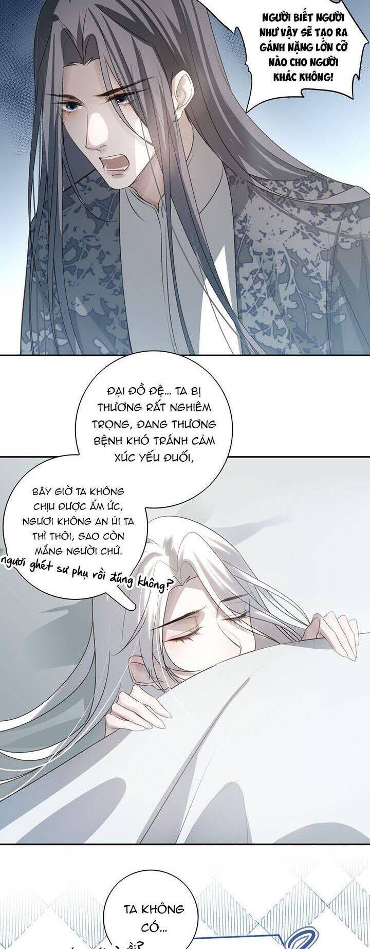 Sau Khi Chết Ta Trở Thành Nốt Chu Sa Của Ca Ca Chapter 35 - 24