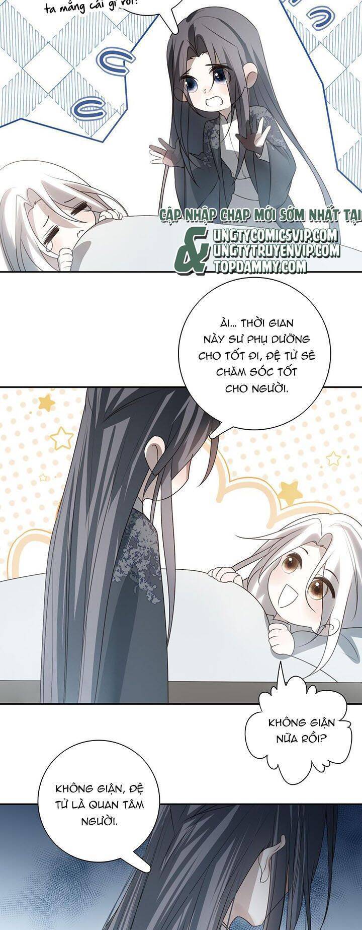 Sau Khi Chết Ta Trở Thành Nốt Chu Sa Của Ca Ca Chapter 35 - 25