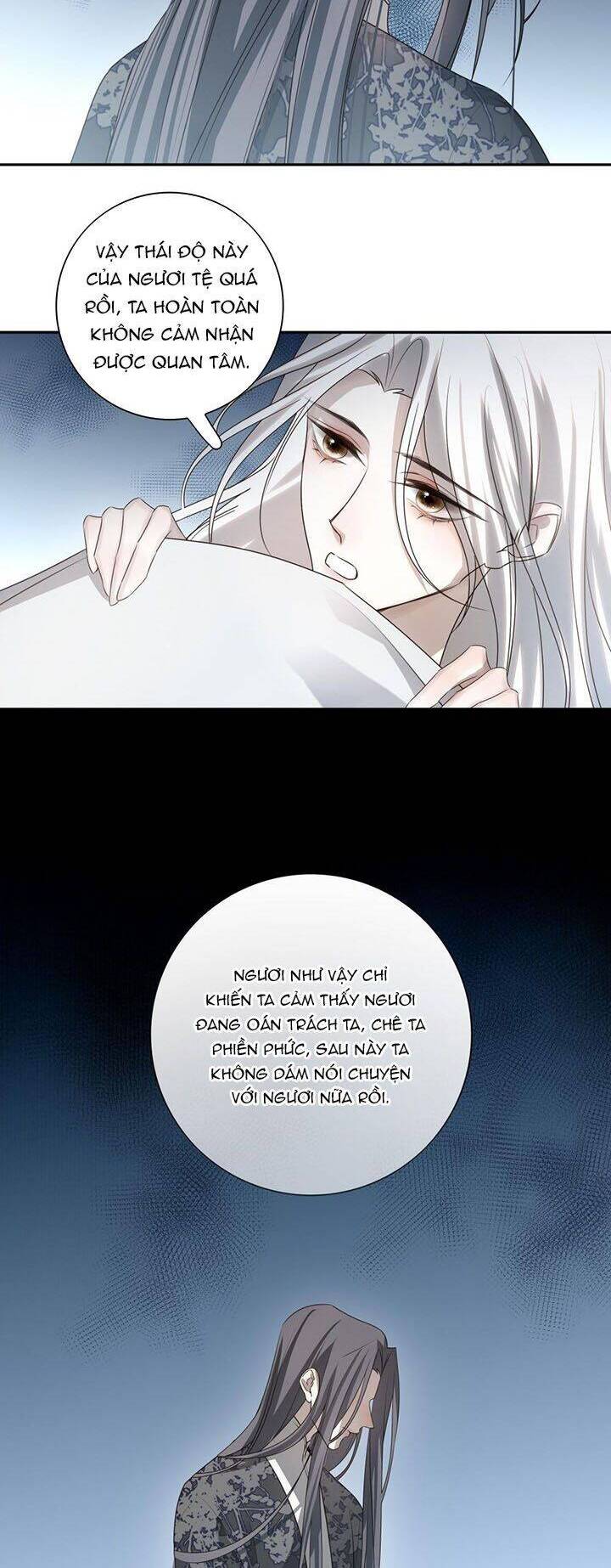 Sau Khi Chết Ta Trở Thành Nốt Chu Sa Của Ca Ca Chapter 35 - 26