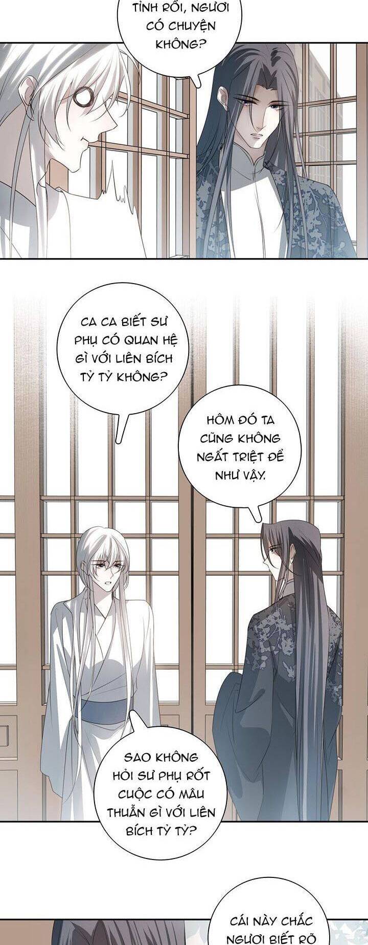 Sau Khi Chết Ta Trở Thành Nốt Chu Sa Của Ca Ca Chapter 35 - 28