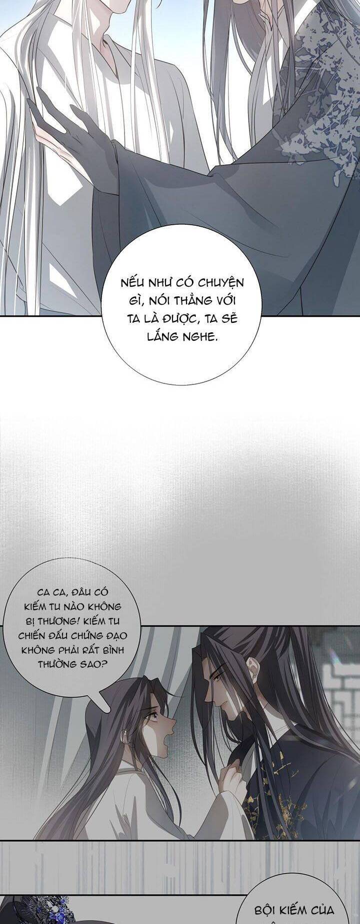 Sau Khi Chết Ta Trở Thành Nốt Chu Sa Của Ca Ca Chapter 35 - 30