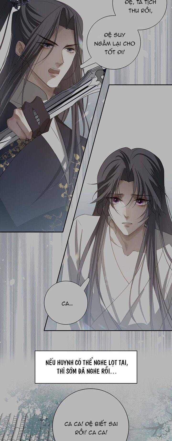 Sau Khi Chết Ta Trở Thành Nốt Chu Sa Của Ca Ca Chapter 35 - 31