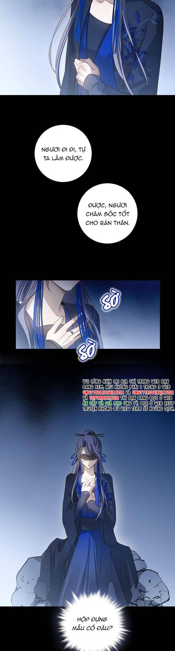 Sau Khi Chết Ta Trở Thành Nốt Chu Sa Của Ca Ca Chapter 35 - 10