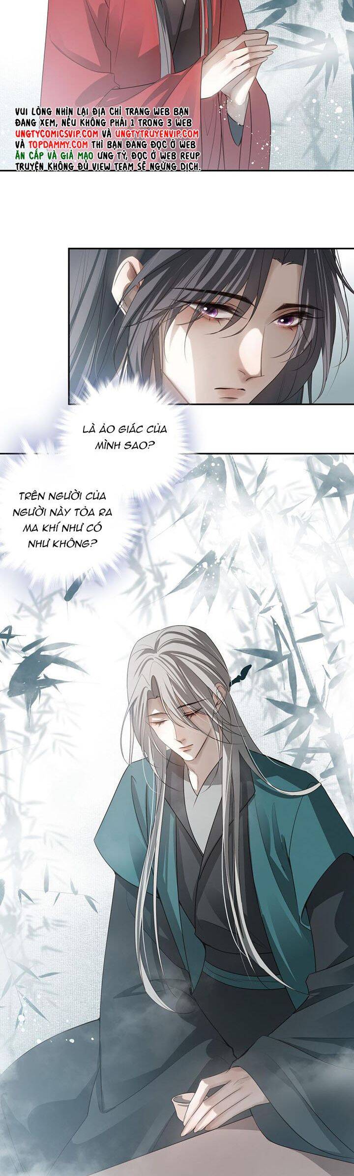 Sau Khi Chết Ta Trở Thành Nốt Chu Sa Của Ca Ca Chapter 36 - 29