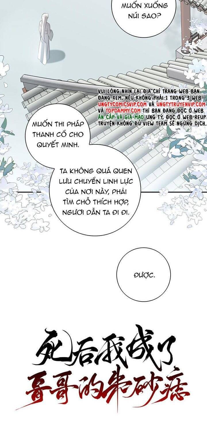 Sau Khi Chết Ta Trở Thành Nốt Chu Sa Của Ca Ca Chapter 36 - 5