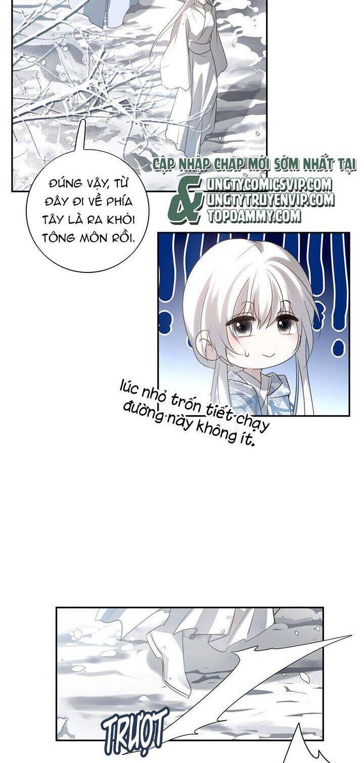 Sau Khi Chết Ta Trở Thành Nốt Chu Sa Của Ca Ca Chapter 36 - 8