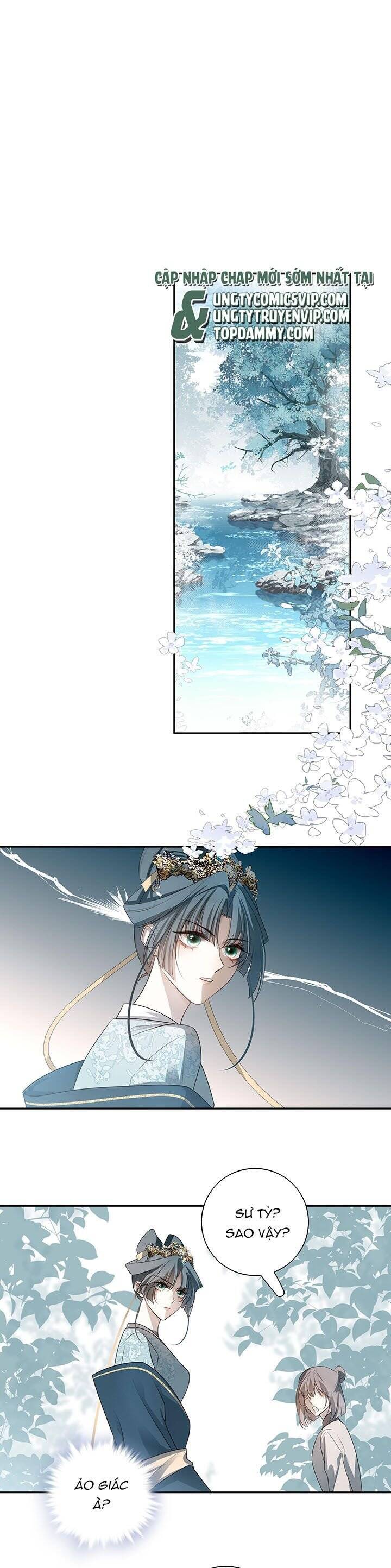 Sau Khi Chết Ta Trở Thành Nốt Chu Sa Của Ca Ca Chapter 37 - 3