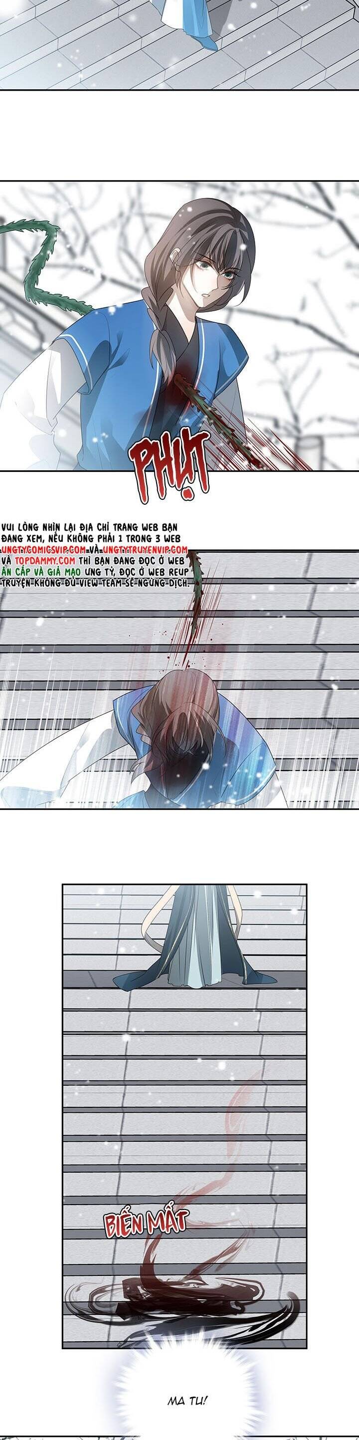 Sau Khi Chết Ta Trở Thành Nốt Chu Sa Của Ca Ca Chapter 37 - 7