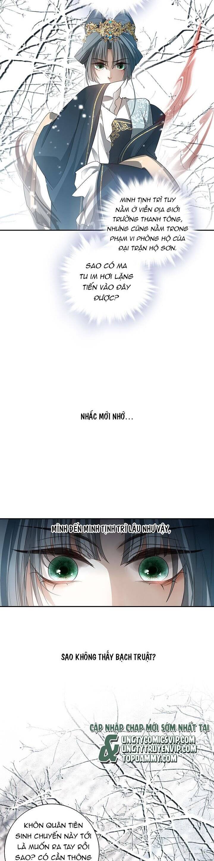 Sau Khi Chết Ta Trở Thành Nốt Chu Sa Của Ca Ca Chapter 37 - 8