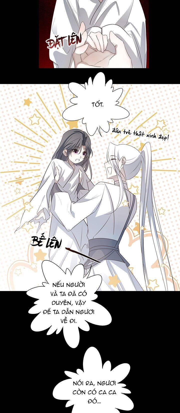 Sau Khi Chết Ta Trở Thành Nốt Chu Sa Của Ca Ca Chapter 39 - 23