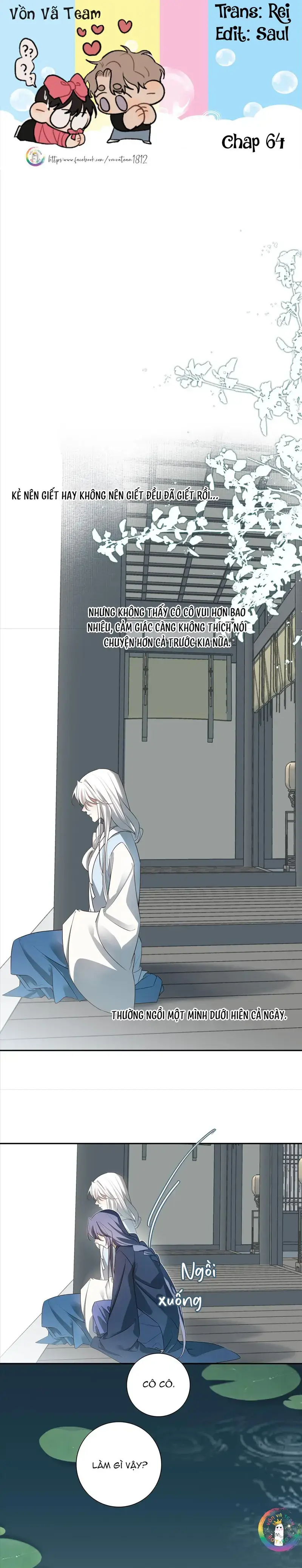 Sau Khi Chết Ta Trở Thành Nốt Chu Sa Của Ca Ca Chapter 64 - 1