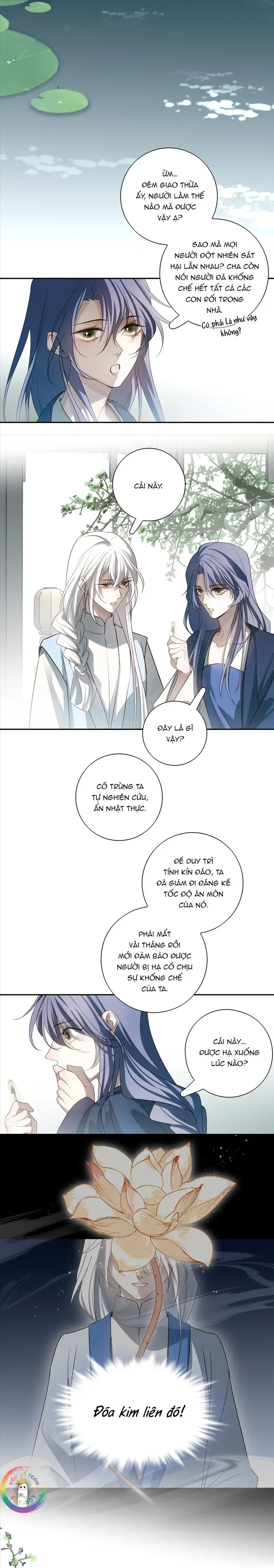 Sau Khi Chết Ta Trở Thành Nốt Chu Sa Của Ca Ca Chapter 64 - 2