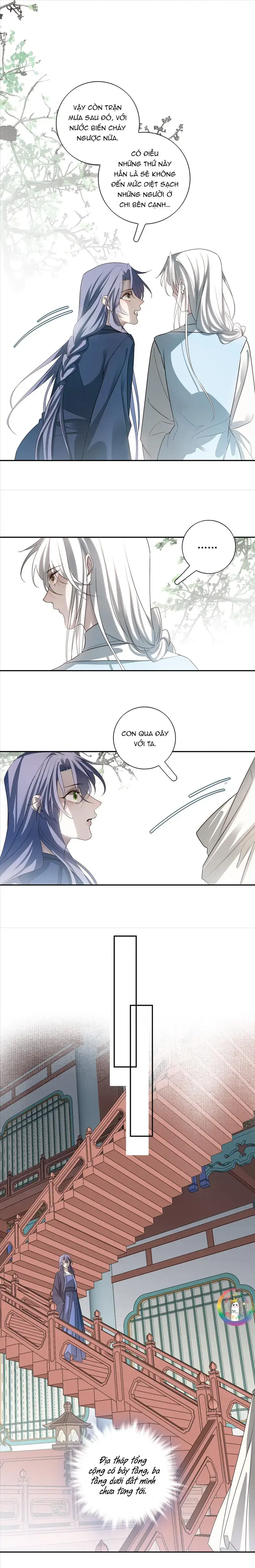 Sau Khi Chết Ta Trở Thành Nốt Chu Sa Của Ca Ca Chapter 64 - 3