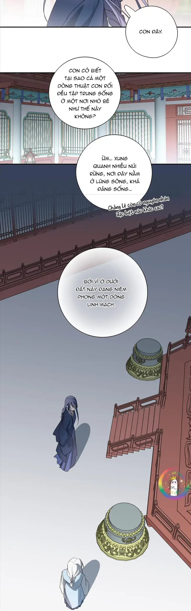 Sau Khi Chết Ta Trở Thành Nốt Chu Sa Của Ca Ca Chapter 64 - 5