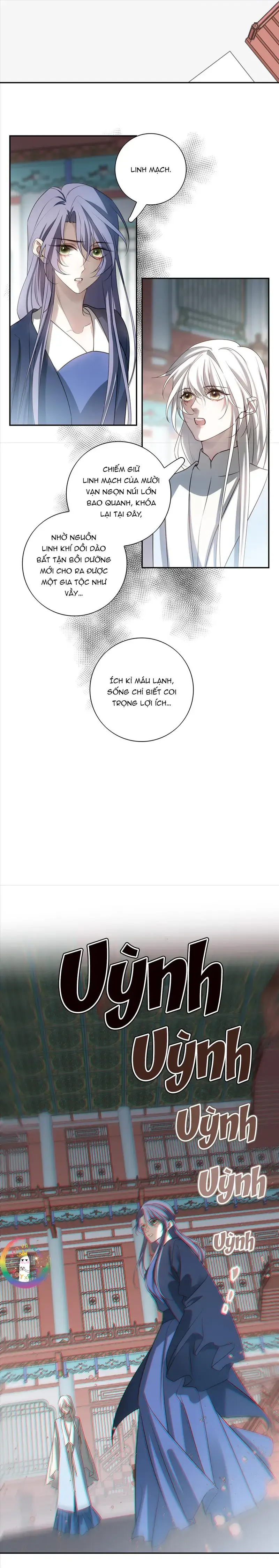 Sau Khi Chết Ta Trở Thành Nốt Chu Sa Của Ca Ca Chapter 64 - 6