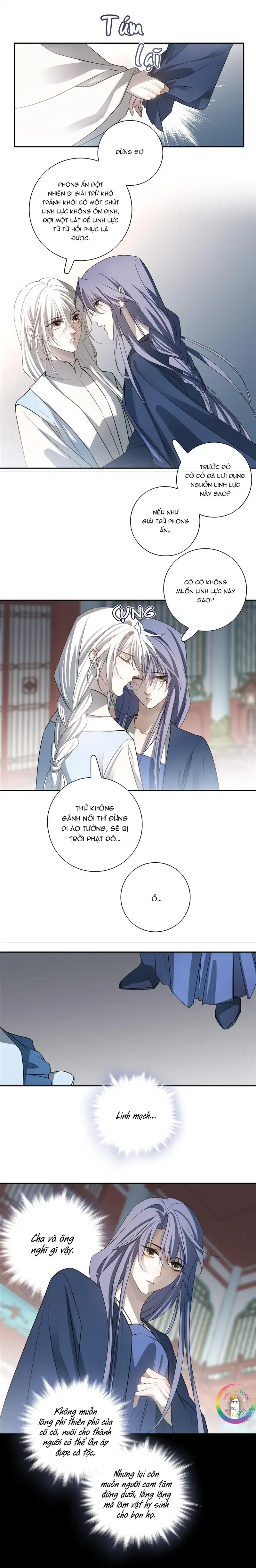 Sau Khi Chết Ta Trở Thành Nốt Chu Sa Của Ca Ca Chapter 64 - 7