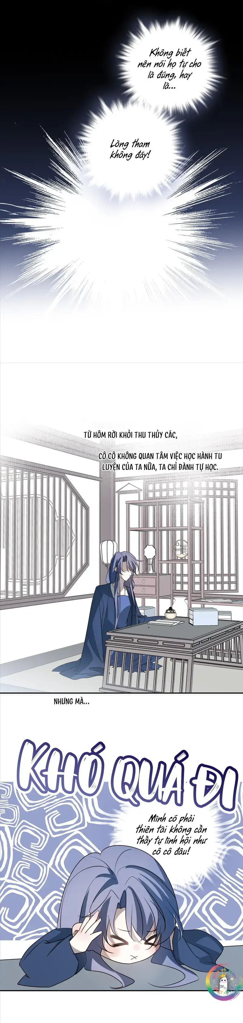 Sau Khi Chết Ta Trở Thành Nốt Chu Sa Của Ca Ca Chapter 64 - 8