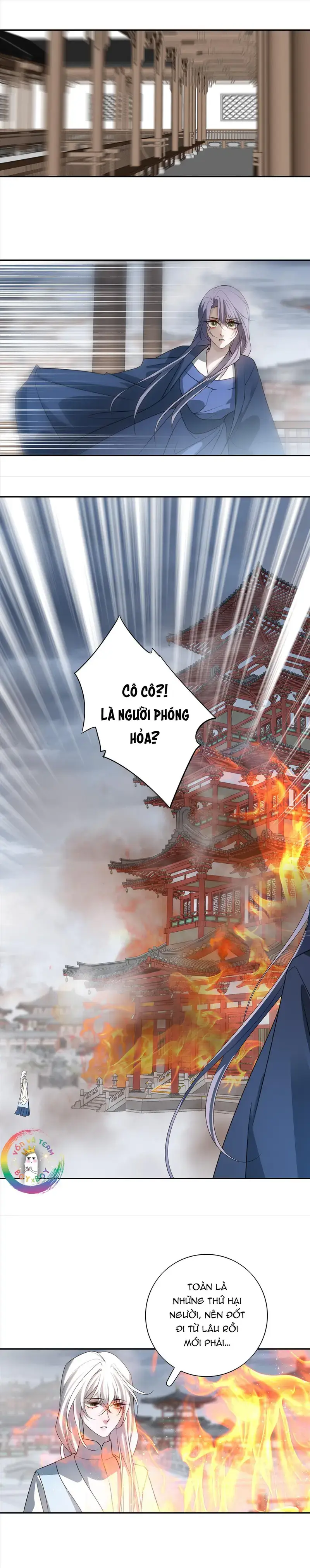 Sau Khi Chết Ta Trở Thành Nốt Chu Sa Của Ca Ca Chapter 64 - 10