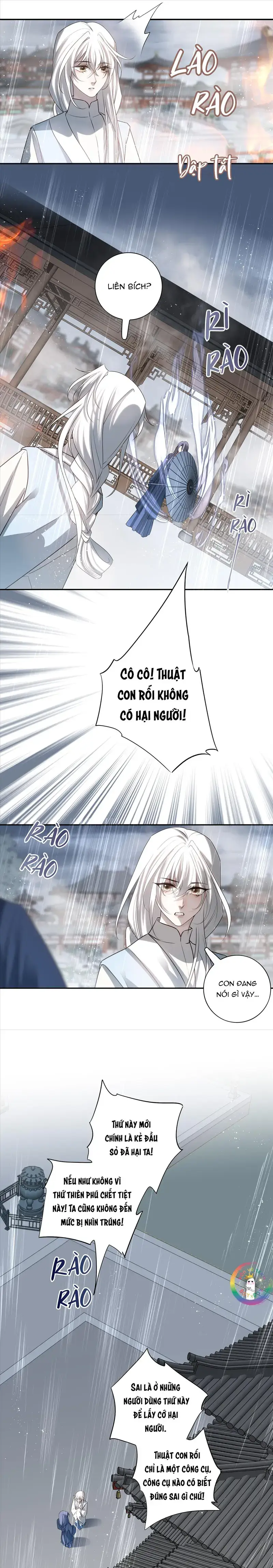 Sau Khi Chết Ta Trở Thành Nốt Chu Sa Của Ca Ca Chapter 64 - 11