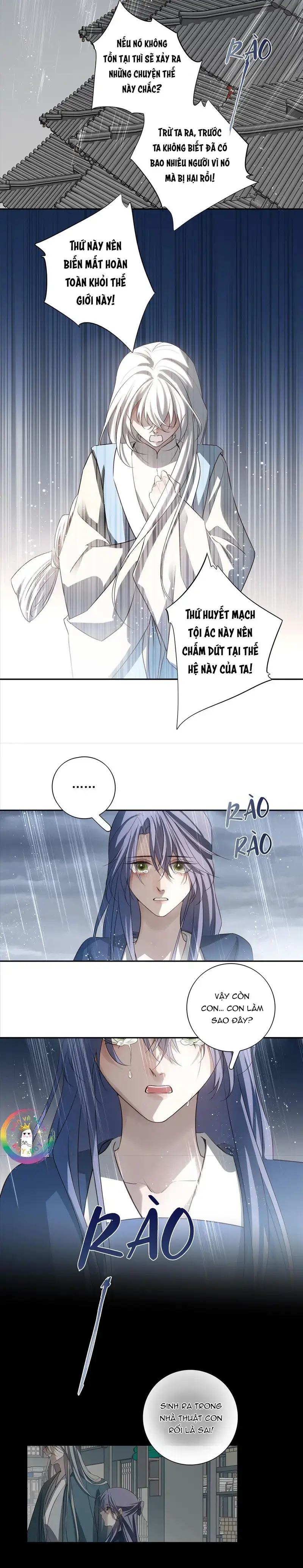 Sau Khi Chết Ta Trở Thành Nốt Chu Sa Của Ca Ca Chapter 64 - 12