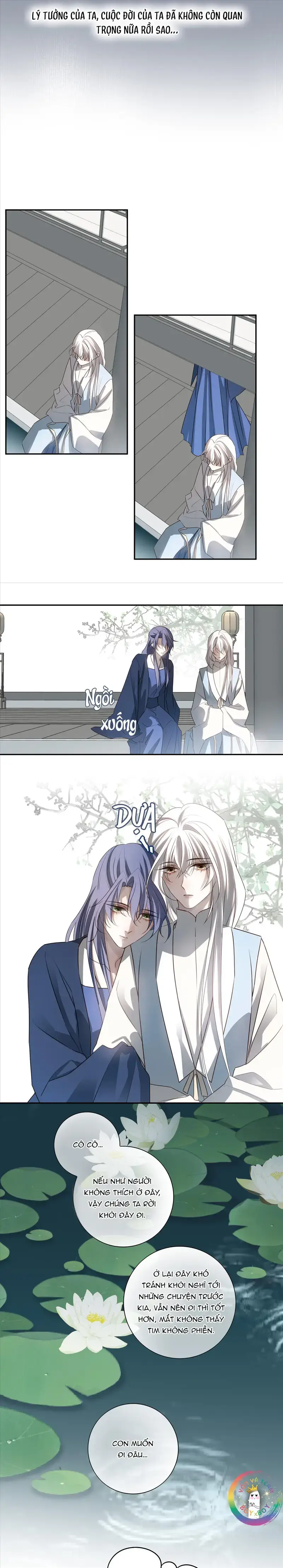 Sau Khi Chết Ta Trở Thành Nốt Chu Sa Của Ca Ca Chapter 64 - 15