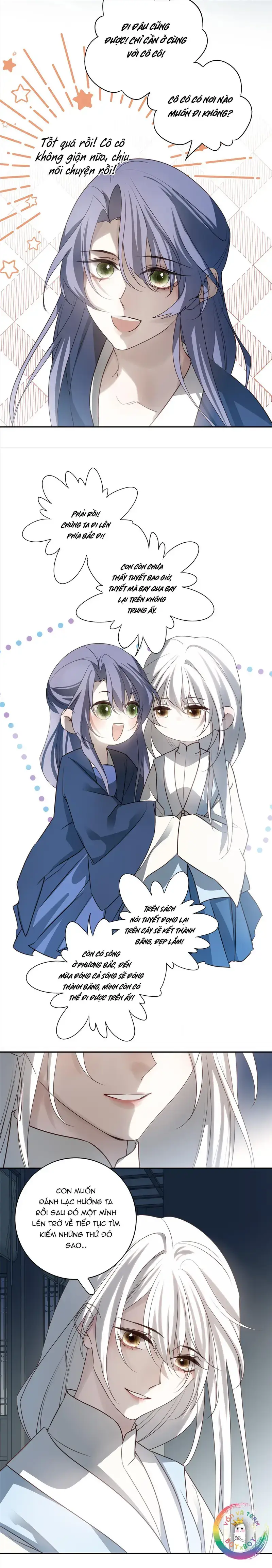 Sau Khi Chết Ta Trở Thành Nốt Chu Sa Của Ca Ca Chapter 64 - 16