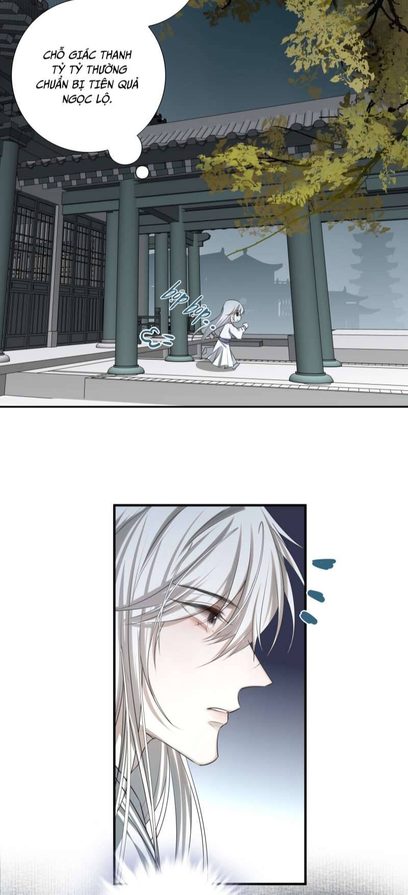 Sau Khi Chết Ta Trở Thành Nốt Chu Sa Của Ca Ca Chapter 4 - 14