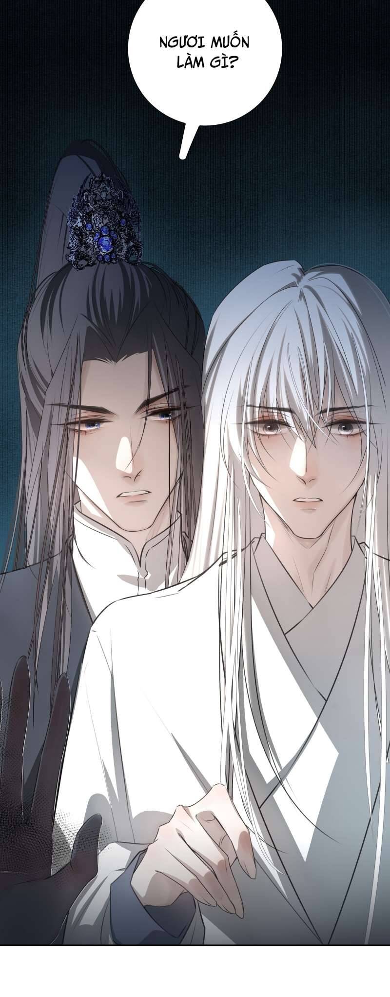 Sau Khi Chết Ta Trở Thành Nốt Chu Sa Của Ca Ca Chapter 4 - 18